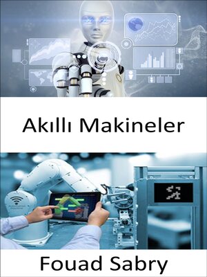 cover image of Akıllı Makineler